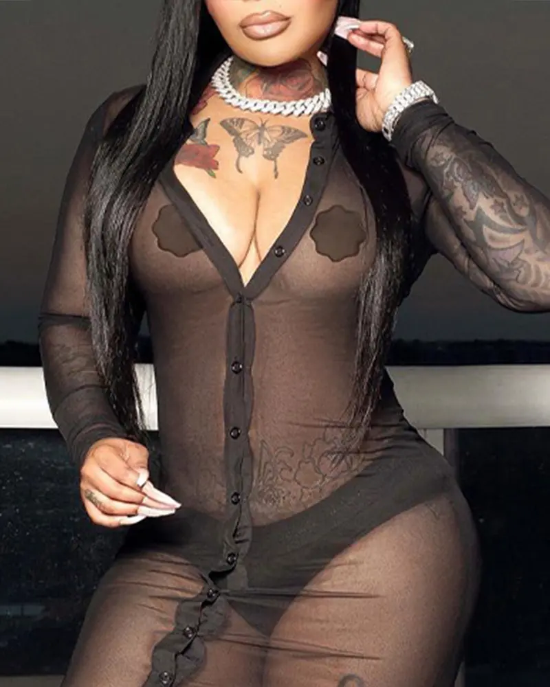 Trendy Plus Size Dresses