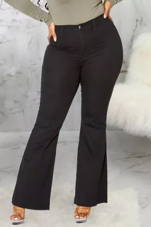 Best Plus-Size Jeans