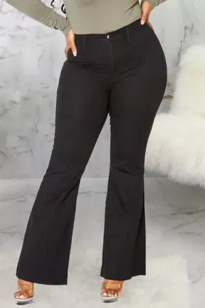 Best Plus-Size Jeans