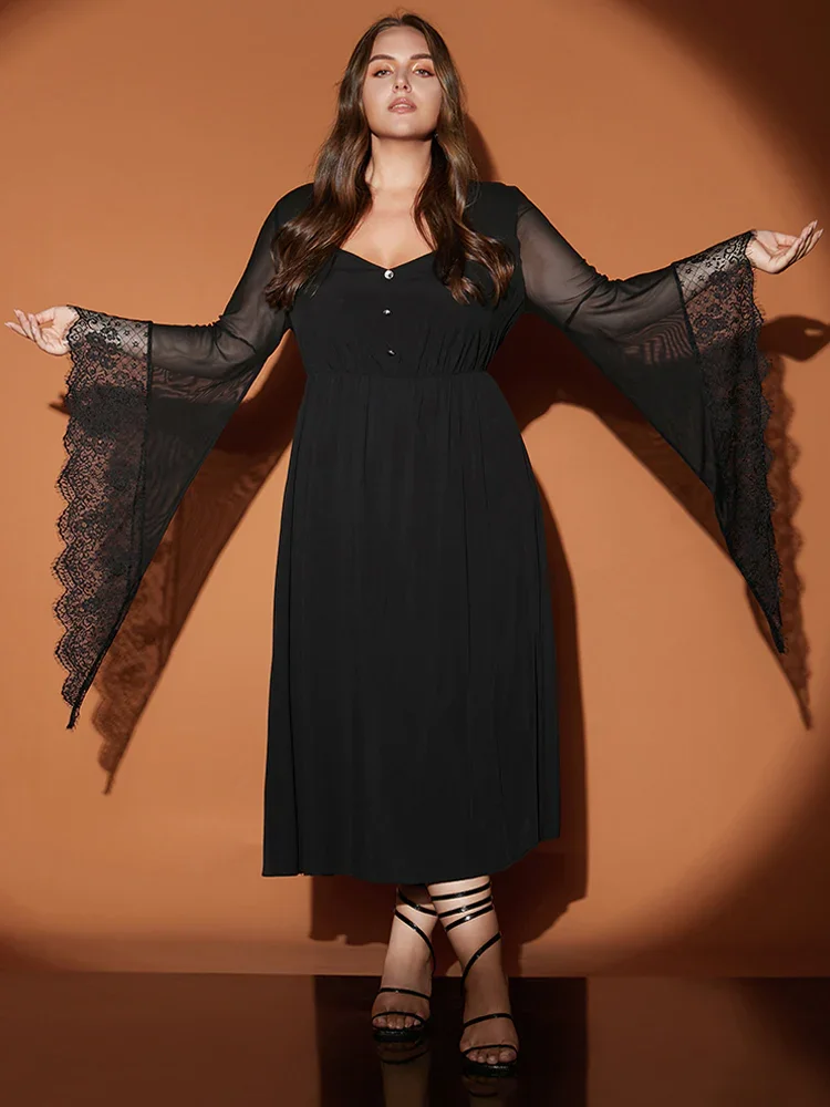 Best All-Black Holloween Costumes For Ladies