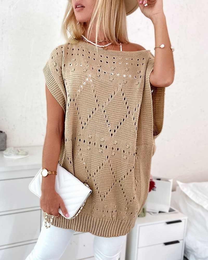 How To Make A Simple V-Neck Fashionable