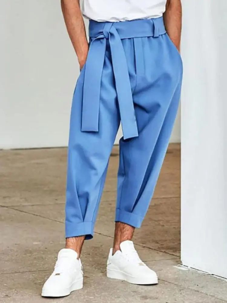 The Arrival Of New Men's Fashion The Feminine Trend