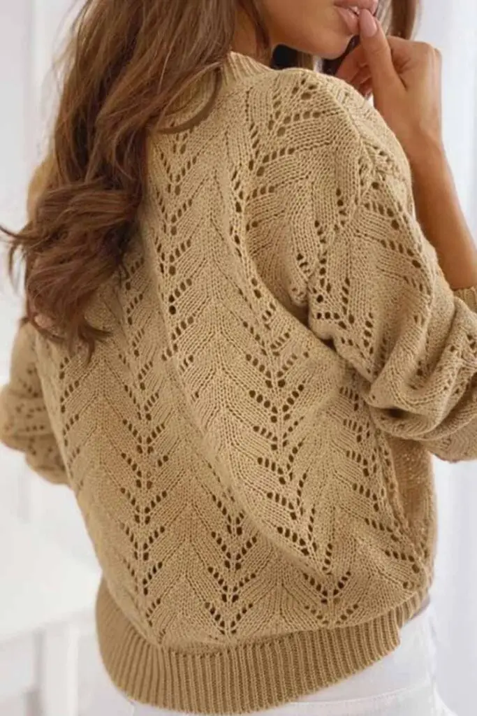Simple Yet Stylish Sweaters