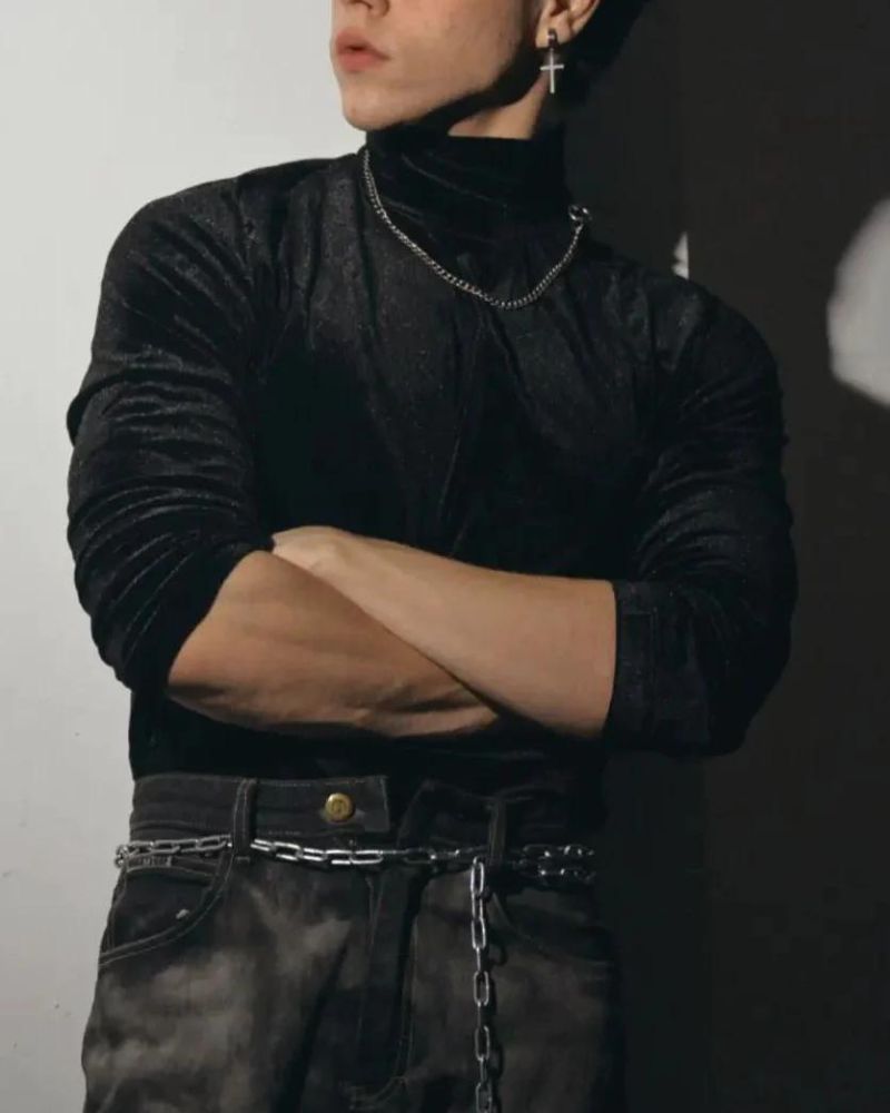 Feminine Fashion Trends For Men