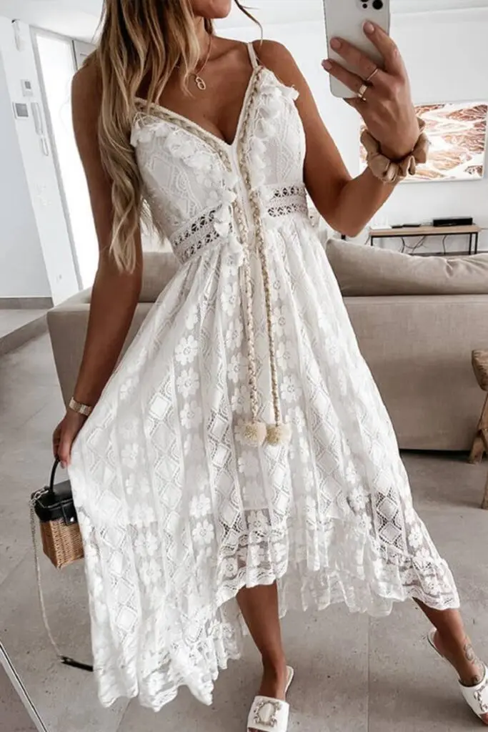 White Dresses Every Girl's Wardrobe Hero