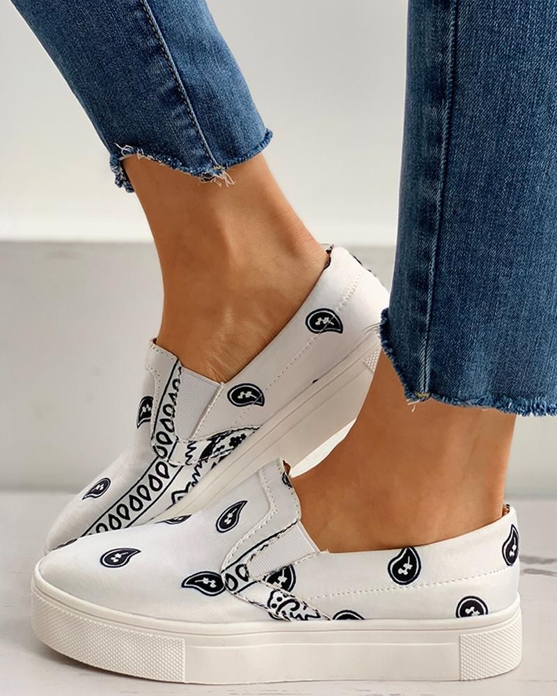 Trendy And Affordable Slip-Ons