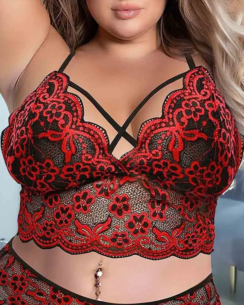 3 Best Plus-Size Lingeries