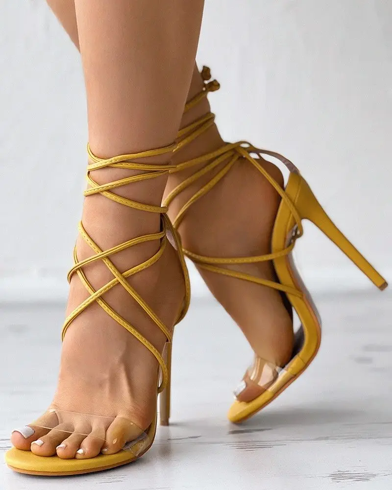 This Season's Shoe Trends