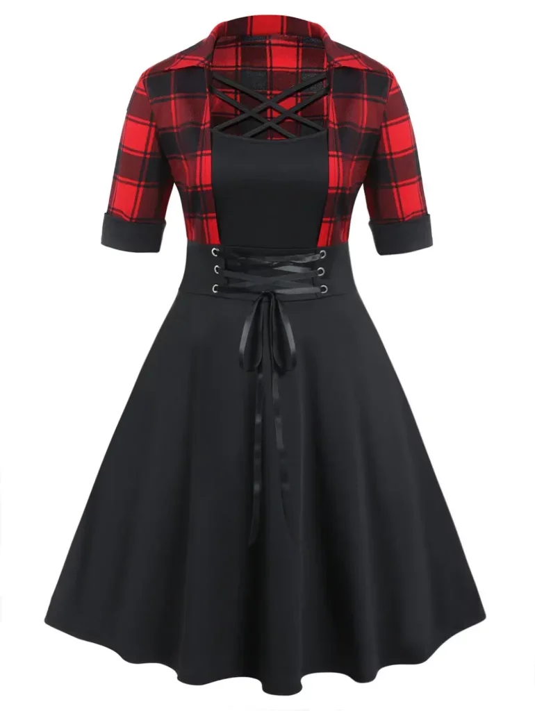 The Importance of Fashion in Netflix's Wednesday