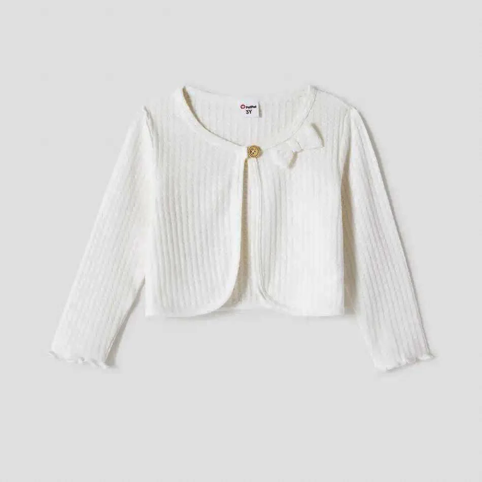 Little Girls' Winter Fashion