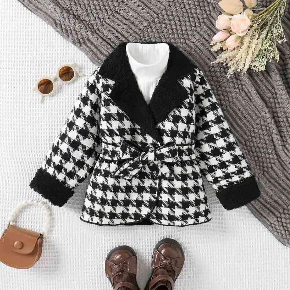 Little Girls' Winter Fashion