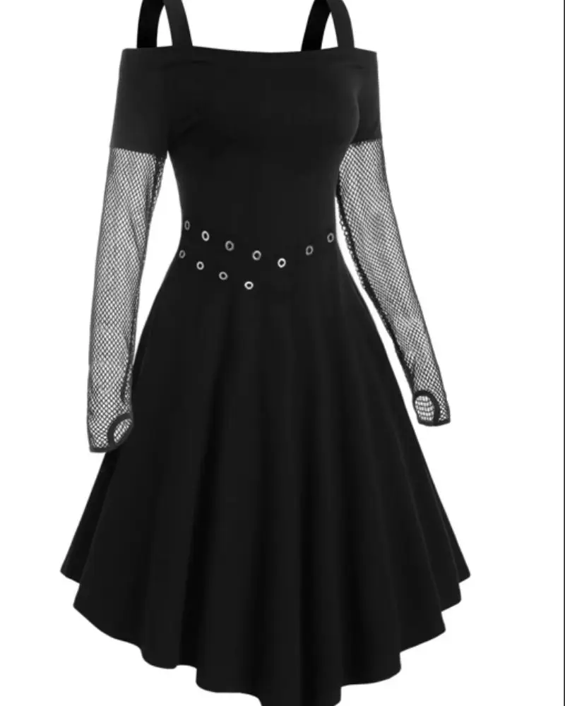 The Importance of Fashion in Netflix's Wednesday