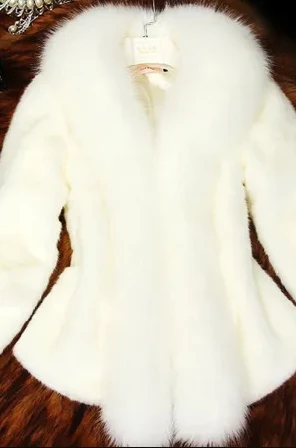 Stylish Faux Fur Coats