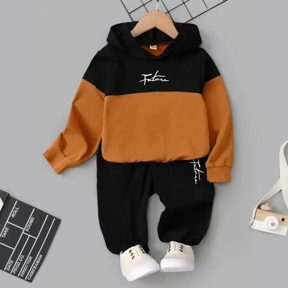 Formal Spring Outfit For Little Boy