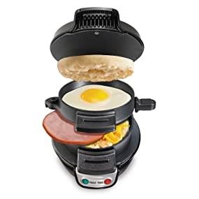 Breakfast Sandwich Maker