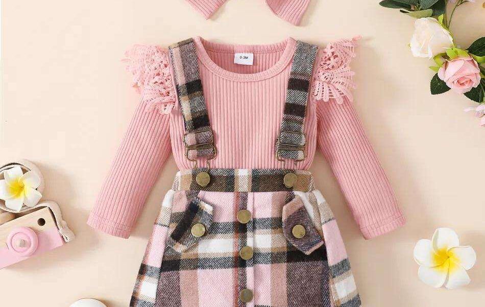 New-born Baby Vacation Outfits