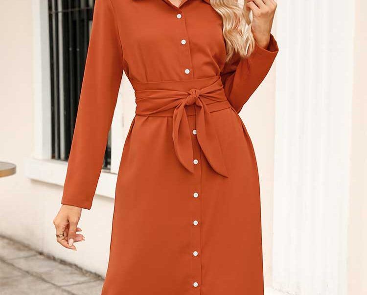 Timeless Semi-Formal Attire