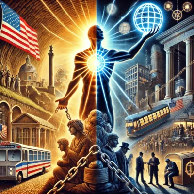 Chapter 39 — A Race of Slaves Cover