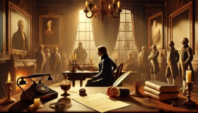 Chapter 34 — A Question and an Answer Cover