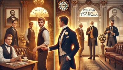 Chapter 31 — Men’s Manners Cover