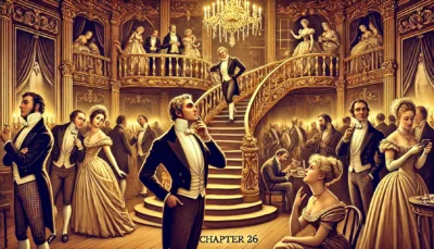 Chapter 26 — The Climber Cover