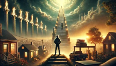 Chapter 25 — Contentment Cover