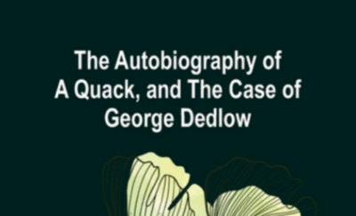 The Case of George Dedlow Cover