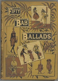 The Bab Ballads Cover