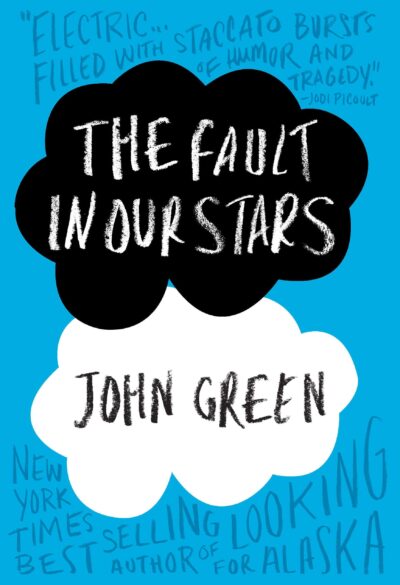 The Fault in Our Stars (John Green) Cover