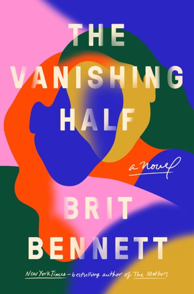 The Vanishing Half (Brit Bennett) Cover
