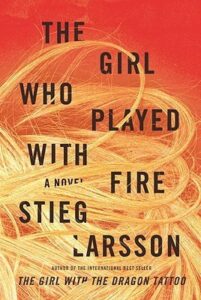 Cover of The Girl Who Played With Fire
