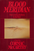 Blood Meridian Cover