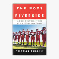 The Boys of Riverside Cover