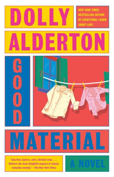 Good Material Cover