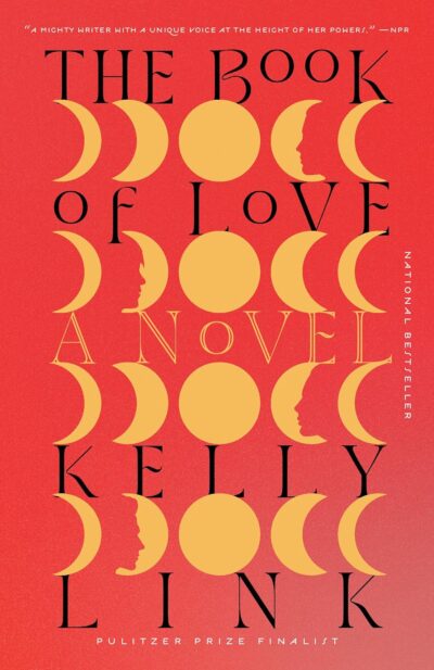 The Book of Love Cover