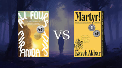 🧨 Is All Fours Brilliant or Unreadable? And Did Martyr! Just Beat It as the Novel of the Year? Thumbnail