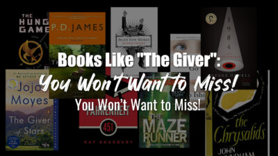 🌟 Books Like “The Giver”: Thought-Provoking Dystopian Novels You Won’t Want to Miss! Thumbnail