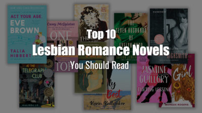 🌈 Top 10 Lesbian Romance Novels You Should Read Thumbnail