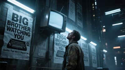 1984 by George Orwell: Essential Quotes with Page Numbers Thumbnail