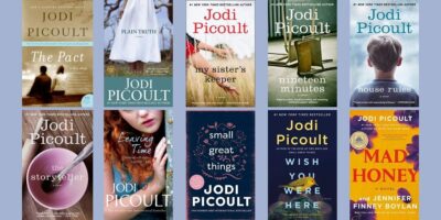 The 10 Best Jodi Picoult Novels That Will Break Your Heart (and Heal It Too) Thumbnail