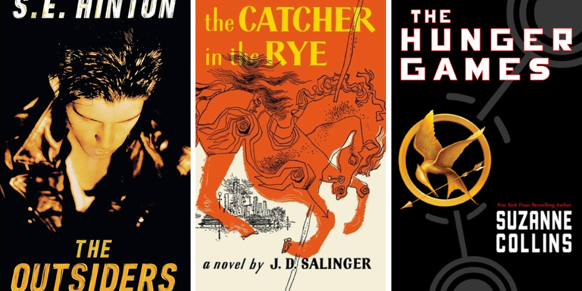 Best Novels for Teenage Guys: Action, Growth, and Real Talk