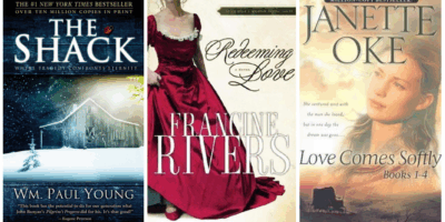 Top 8 Best Christian Novels Thumbnail