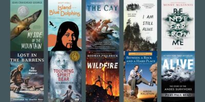 Books Like Hatchet: 10 Wilderness Survival Stories Kids and Teens Will Love Thumbnail