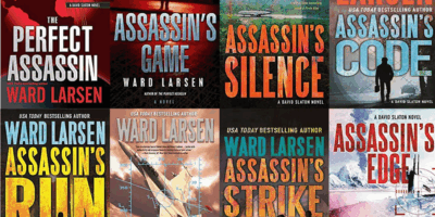 Books Like Jack Reacher: Thrillers for the Action-Packed Enthusiast Thumbnail