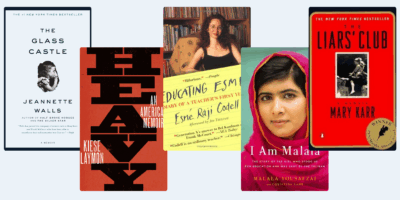 Books Like Educated: Raw Memoirs That Inspire, Challenge, and Empower Thumbnail