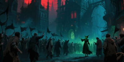 Thematic Depth in Wicked: Morality, Power, and Identity Thumbnail