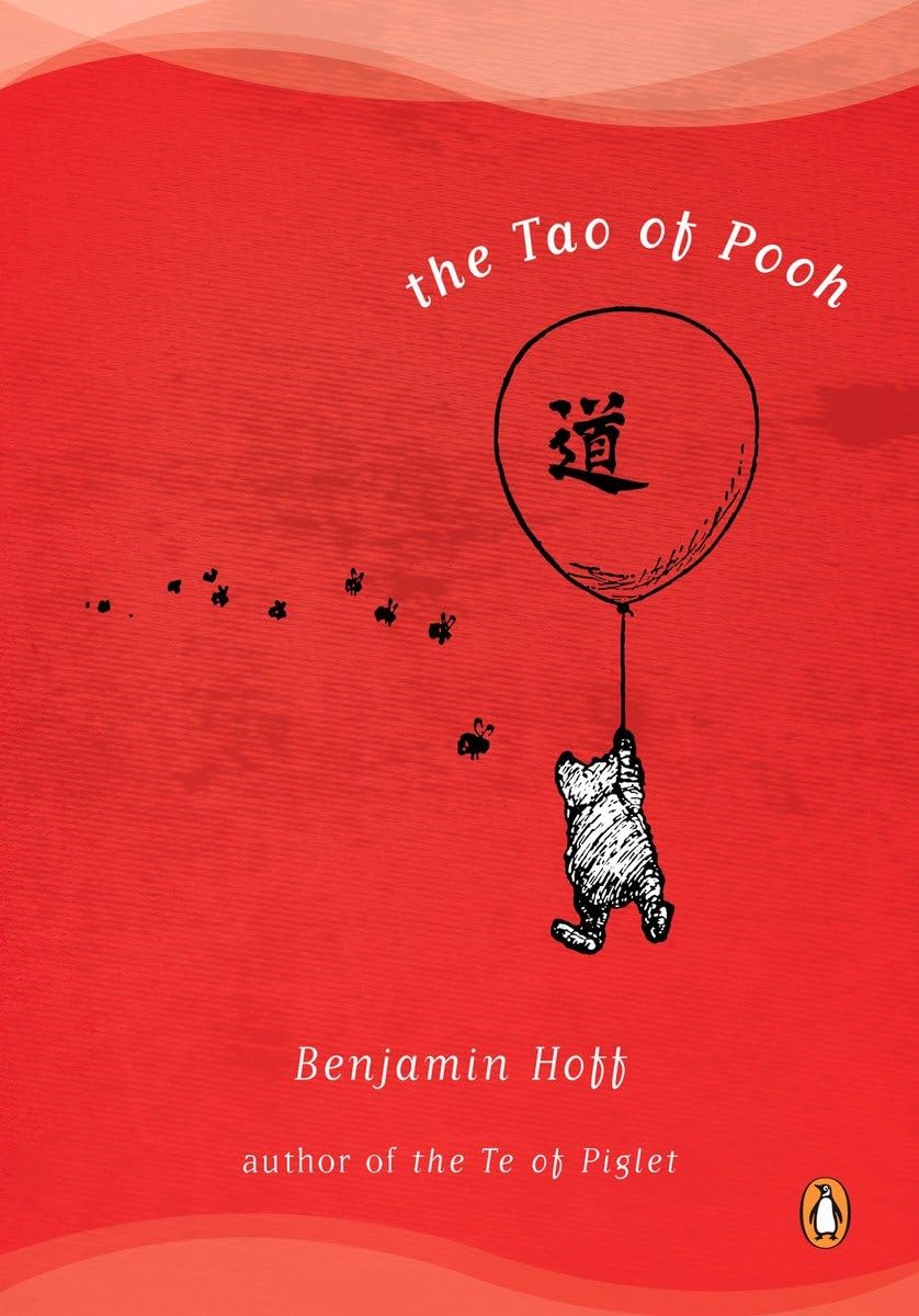 The Tao of Pooh Cover