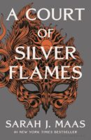 A Court of Silver Flames Cover