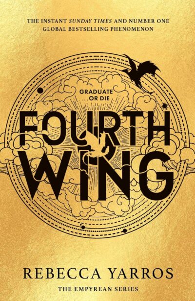 Fourth Wing Cover