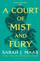 A Court of Mist and Fury Cover